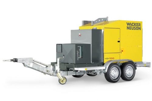 Установка для прогрева грунта и подогрева бетона HSH700 Wacker Neuson по доступной цене в Димитровграде. Не теряйте времени и заказывайте у нас прямо сейчас! Надежное качество и выгодные условия ждут вас.