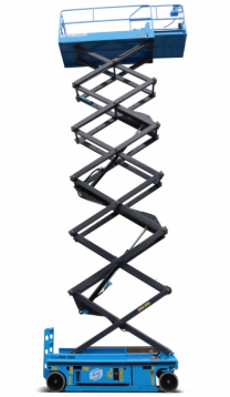 Желаете арендовать Ножничный подъемник в Димитровграде? Наша компания предлагает прокат по выгодной цене за сутки, с возможностью экспресс-доставки круглосуточно. Получите скидку до 40% и экономьте при каждом заказе. При аренде в ночное время цена уменьшится еще на 30%. Не упустите возможность воспользоваться нашими выгодными условиями!