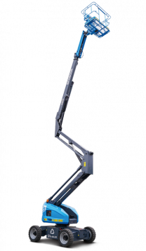 Желаете арендовать Коленчатый подъемник в Димитровграде? Наша компания предлагает прокат по выгодной цене за сутки, с возможностью экспресс-доставки круглосуточно. Получите скидку до 40% и экономьте при каждом заказе. При аренде в ночное время цена уменьшится еще на 30%. Не упустите возможность воспользоваться нашими выгодными условиями!