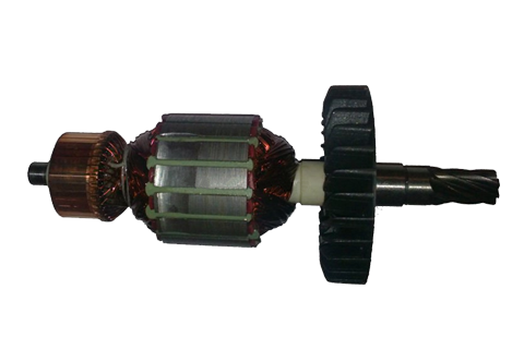 Ротор для Makita HR 1202C по доступной цене в Димитровграде. Не теряйте времени и заказывайте у нас прямо сейчас! Надежное качество и выгодные условия ждут вас.