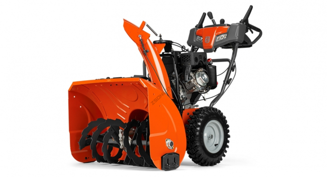 Снегоуборщик Husqvarna ST230P по выгодной цене в Димитровграде. Надежное качество и лучшие условия ждут вас.