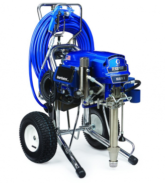 Окрасочный агрегат Graco MARK-5 по выгодной цене в Димитровграде. Надежное качество и лучшие условия ждут вас.