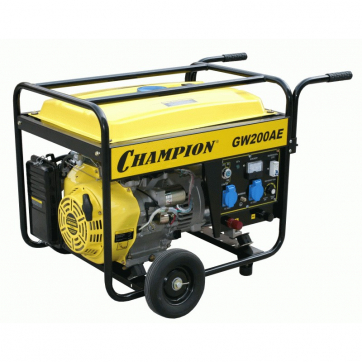 Генератор CHAMPION GG7501E по выгодной цене в Димитровграде. Надежное качество и лучшие условия ждут вас.