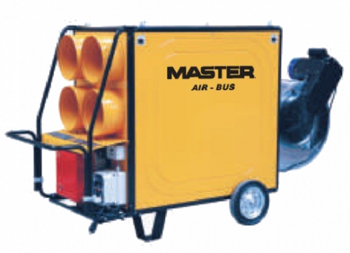 Master BV 470 FSR (air-bus) по выгодной цене в Димитровграде. Надежное качество и лучшие условия ждут вас.