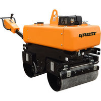 Виброкаток GROST VR850R по выгодной цене в Димитровграде. Надежное качество и лучшие условия ждут вас.