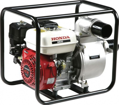 Мотопомпа Honda WB30 по выгодной цене в Димитровграде. Надежное качество и лучшие условия ждут вас.