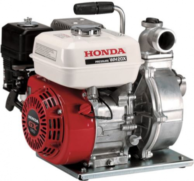 Мотопомпа Honda WH20 по выгодной цене в Димитровграде. Надежное качество и лучшие условия ждут вас.
