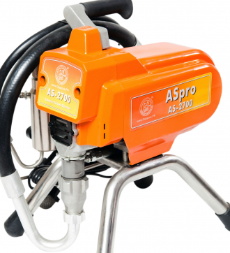Окрасочный аппарат ASPRO-2700 по выгодной цене в Димитровграде. Надежное качество и лучшие условия ждут вас.