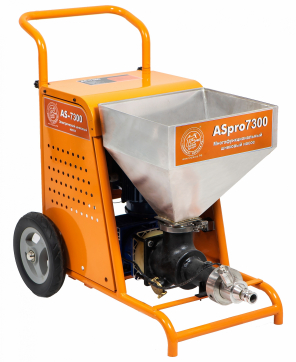 Штукатурная станция Aspro - 7300 по выгодной цене в Димитровграде. Надежное качество и лучшие условия ждут вас.