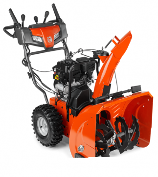 Снегоотбрасыватель Husqvarna ST224 по выгодной цене в Димитровграде. Надежное качество и лучшие условия ждут вас.