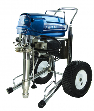 Окрасочный аппарат ASPRO-5000TX LX5 SPT1050L по выгодной цене в Димитровграде. Надежное качество и лучшие условия ждут вас.