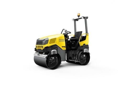 Каток дорожный Wacker Neuson RD 27-120 по выгодной цене в Димитровграде. Надежное качество и лучшие условия ждут вас.