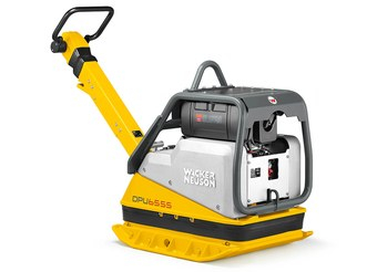 Виброплита дизельная Wacker Neuson DPU 6555 по выгодной цене в Димитровграде. Надежное качество и лучшие условия ждут вас.