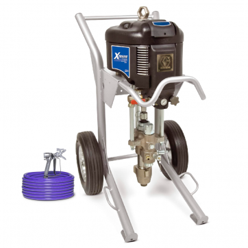 Окрасочный агрегат GRACO Xtreme X70 по выгодной цене в Димитровграде. Надежное качество и лучшие условия ждут вас.