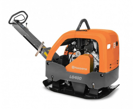 Виброплита Husqvarna LG400 в прокат в Димитровграде. У нас лучшая цена за сутки! Возможность взять в аренду с выгодной скидкой до 40% при экспресс доставке 24/7. И помните, ночью стоимость еще дешевле на 30%! #арендапрокат #виброплита #выгодно
