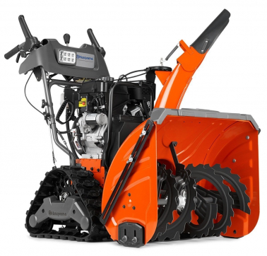 Бензиновый снегоотбрасыватель Husqvarna ST327PT по выгодной цене в Димитровграде. Надежное качество и лучшие условия ждут вас.