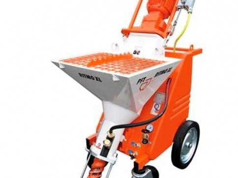 Штукатурная станция PFT RITMO XL 220/380B по выгодной цене в Димитровграде. Надежное качество и лучшие условия ждут вас.