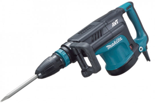 Отбойный молоток MAKITA HM1203C в прокат в Димитровграде. У нас лучшая цена за сутки! Возможность взять в аренду с выгодной скидкой до 40% при экспресс доставке 24/7. И помните, ночью стоимость еще дешевле на 30%! #арендапрокат #виброплита #выгодно