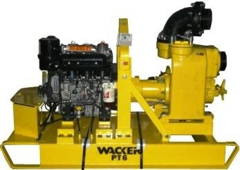 Мотопомпа Wacker Neuson PT6LS по выгодной цене в Димитровграде. Надежное качество и лучшие условия ждут вас.