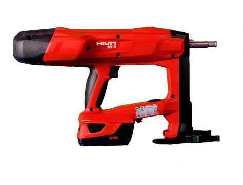 Монтажный пистолет Hilti BX3 в прокат в Димитровграде. У нас лучшая цена за сутки! Возможность взять в аренду с выгодной скидкой до 40% при экспресс доставке 24/7. И помните, ночью стоимость еще дешевле на 30%! #арендапрокат #виброплита #выгодно