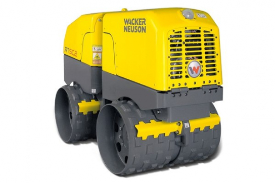 Траншейный виброкаток Wacker Neuson RTKx-SC3 по выгодной цене в Димитровграде. Надежное качество и лучшие условия ждут вас.