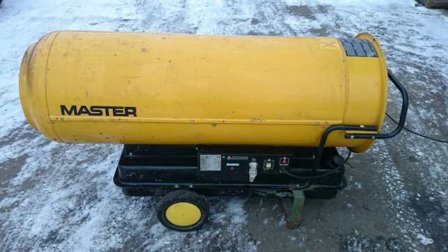 Тепловая пушка Master B354CEA по выгодной цене в Димитровграде. Надежное качество и лучшие условия ждут вас.